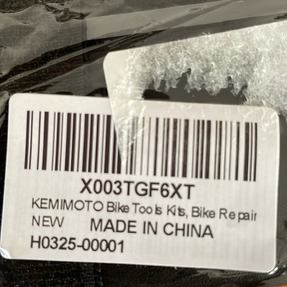 Bicycle Repair Kit NIB - Picture 7 of 7